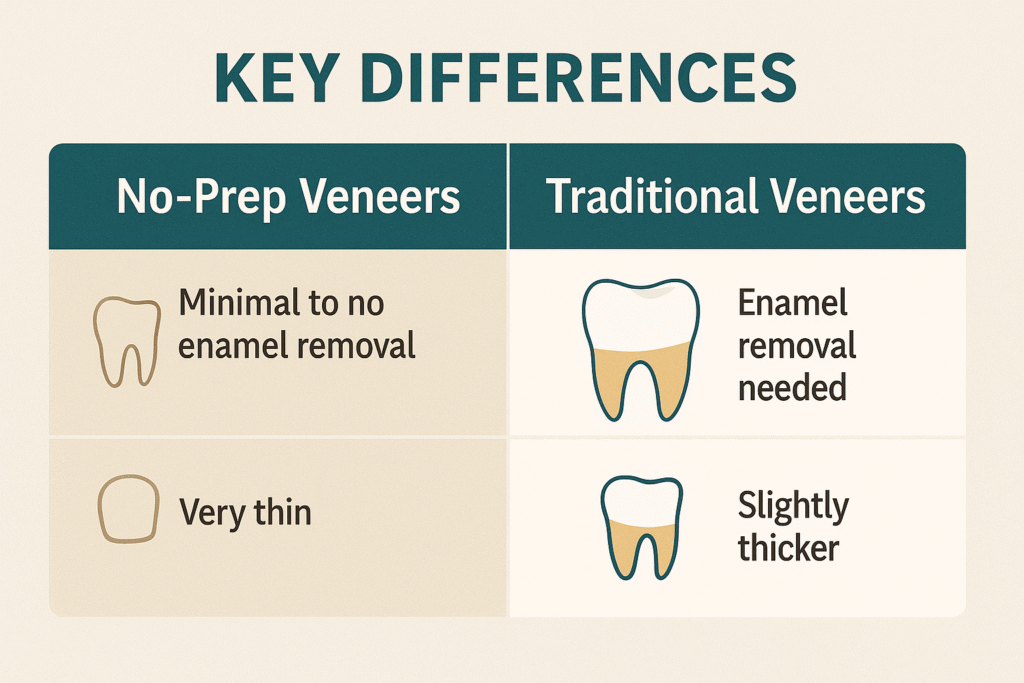 Veneers